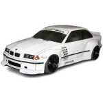 APlastics BMW E36 wide kit - Body (Clear)