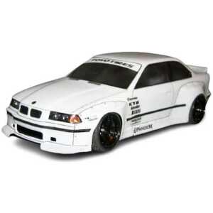 APlastics BMW E36 wide kit - Body (Clear)