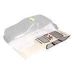 APlastics BMW E36 Touring - Body (Clear) - e36t-1-2 APlastics BMW E36 Touring - Body (Clear)