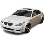 APlastics BMW 5 E60 - Body (Clear)
