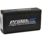 Protek RC 2S 120C Low IR Si-Graphene + HV LCG Shorty LiPo Battery 7.6V/4600mAh with 5mm Connectors ROAR Approved - ptk-5117-20_2 Protek RC 2S 120C Low IR Si-Graphene + HV LCG Shorty LiPo Battery 7.6V/4600mAh with 5mm Connectors ROAR Approved