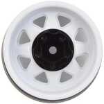 RC4WD 5 Lug Deep Dish Wagon 1.9 Steel Stamped Beadlock Wheels White RC4ZW0242 - rc4zw0242_1 RC4WD 5 Lug Deep Dish Wagon 1.9 Steel Stamped Beadlock Wheels White RC4ZW0242