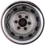 Rally 1.9 Beadlock Wheels Silver 4 - rc4zw0257_1 Rally 1.9 Beadlock Wheels Silver 4