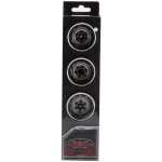 Rally 1.9 Beadlock Wheels Silver 4 - rc4zw0257_3 Rally 1.9 Beadlock Wheels Silver 4