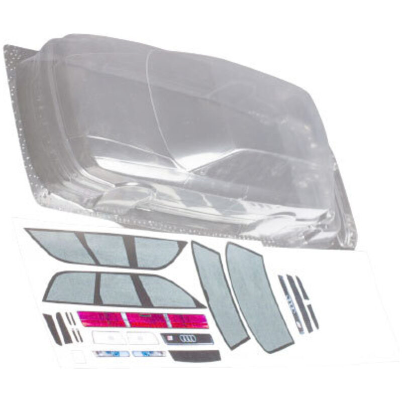 APlastics Audi RS2 - Body (Clear)