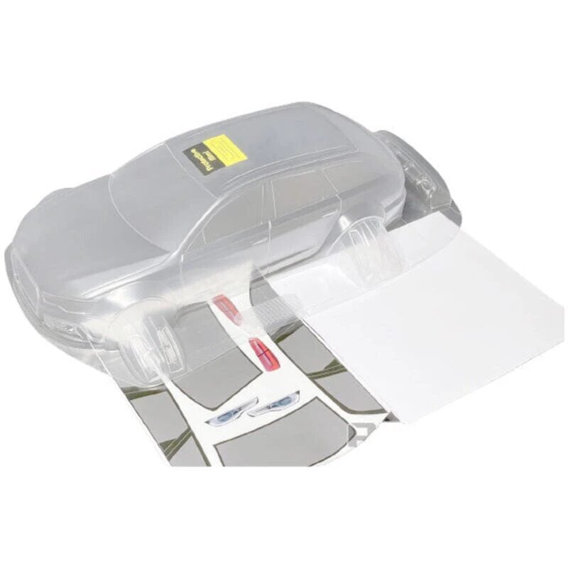APlastics Audi RS6 Avant - Body (Clear)