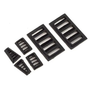 Sideways RC Scale Drift Universal Grille / Air Vent