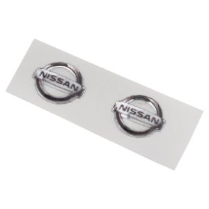 Sideways RC Nissan Badges (2)
