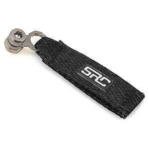 Sideways RC Scale Drift Bolt On Tow Sling (Black)