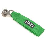 Sideways RC Scale Drift Bolt On Tow Sling (Green)