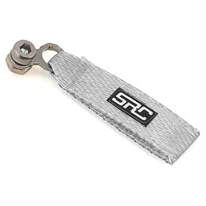 Sideways RC Scale Drift Bolt On Tow Sling (White)