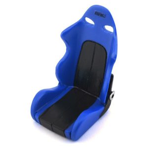 Sideways RC Scale Drift Bucket Seat V2 (Blue)