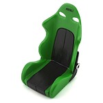 Sideways RC Scale Drift Bucket Seat V2 (Green) - sdw-bseatv2-gr-1-jpg Sideways RC Scale Drift Bucket Seat V2 (Green)