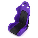 Sideways RC Scale Drift Bucket Seat V2 (Purple) - sdw-bseatv2-pu-1-jpg Sideways RC Scale Drift Bucket Seat V2 (Purple)
