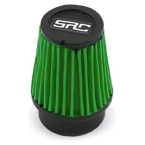Scale Drift Cone Air Filter Green Style 3