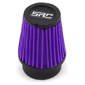 Sideways RC Scale Drift Cone Air Filter (Purple) (Style 3)
