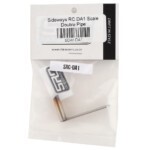 Sideways RC Scale Drift DA1 Scale Double Pipe Dual Exhaust Tip SDW-DA1 - sdw-da1_1 Sideways RC Scale Drift DA1 Scale Double Pipe Dual Exhaust Tip SDW-DA1