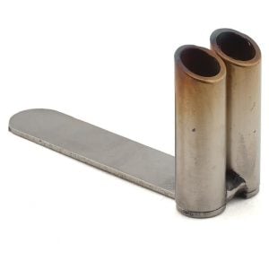 Sideways RC Scale Drift DA2 Scale Double Pipe Dual Exhaust Tip