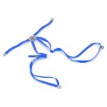 Scale Drift Bucket Seat Harness Blue - sdw-harness-bl-1-jpg Scale Drift Bucket Seat Harness Blue