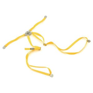 Lightweight RC car roll cage, high-performance racing support for off-road vehicles.