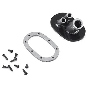 Sideways RC Scale Exhaust Tip (Type 1)