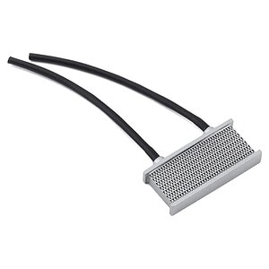 Sideways RC Scale Drift Intercooler V1 (Black) (Medium)