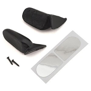 Sideways RC Scale Drift Universal Side Mirror (2) (Version 1)