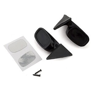 Sideways RC Scale Drift Universal Side Mirror (2) (Version 2)