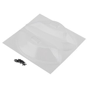 Sideways RC Scale Drift Universal Overfender (Style 12)
