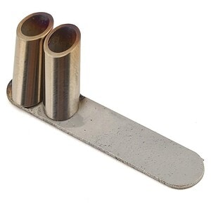 Sideways RC Scale Drift Side Pipe 1 Exhaust Tip (Right)