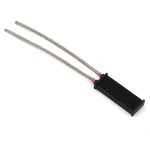 Sideways RC Scale Drift Steel Pipe Oil Cooler (Black) - sdw-spoilcol-b-1-jpg Sideways RC Scale Drift Steel Pipe Oil Cooler (Black)