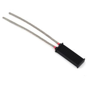 Sideways RC Scale Drift Steel Pipe Oil Cooler (Black)
