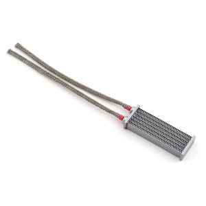 Sideways RC Scale Drift Steel Pipe Oil Cooler (Silver)