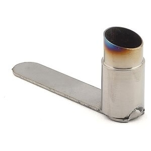 Sideways RC Scale Drift SSA3LW Single Pipe Exhaust Tip