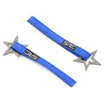 Sideways RC Scale Drift Nylon Tow Strap w/Star Hook (Blue) (2) - sdw-tsl-starh-bl-1-jpg Sideways RC Scale Drift Nylon Tow Strap w/Star Hook (Blue) (2)