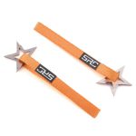 Sideways RC Scale Drift Nylon Tow Strap w/Star Hook (Orange) (2) - sdw-tsl-starh-or-1-jpg Sideways RC Scale Drift Nylon Tow Strap w/Star Hook (Orange) (2)