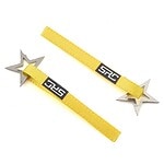 Sideways RC Scale Drift Nylon Tow Strap w/Star Hook (Yellow) (2) - sdw-tsl-starh-yl-1-jpg Sideways RC Scale Drift Nylon Tow Strap w/Star Hook (Yellow) (2)