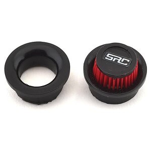 Sideways RC Scale Drift Air Trumpet Kit (Red)