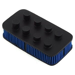 Scale Drift V8 Air Filter Blue Style 1