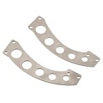 Sideways RC Scale Drift Custom Wing Mount (Silver) (Style 13) - sdw-wmsty13-1-jpg Sideways RC Scale Drift Custom Wing Mount (Silver) (Style 13)
