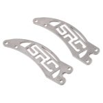 Sideways RC Scale Drift Custom Wing Mount (Clear) (Style 4) - sdw-wmsty4-1-jpg Sideways RC Scale Drift Custom Wing Mount (Clear) (Style 4)