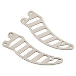 Sideways RC Scale Drift Custom Wing Mount (Silver) (Style 9) - sdw-wmsty9-1-jpg Sideways RC Scale Drift Custom Wing Mount (Silver) (Style 9)