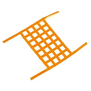 SDW Drift Window Net Orange Large SDW-WNETL-OR