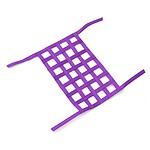 Sideways RC Scale Drift Window Net (Purple) (Large) - sdw-wnetl-pu-1-jpg Sideways RC Scale Drift Window Net (Purple) (Large)