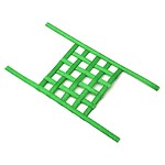 Sideways RC Scale Drift Window Net (Green) (Small) - sdw-wnetsm-gr-1-jpg Sideways RC Scale Drift Window Net (Green) (Small)