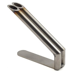 Sideways RC Scale Drift 6x65mm Zuko Pipe 2 Dual Exhaust Tip