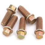 SSD RC Challenger 1.9 Beadlock Wheels Gold 2 SSD00382