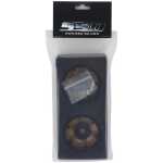 SSD RC Challenger 1.9 Beadlock Wheels Gold 2 SSD00382