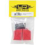 Yeah Racing 1/10 Crawler Scale Jerry Can Accessory Set Fuel Cans Red YEA-YA-0355 - yea-ya-0355_2 Yeah Racing 1/10 Crawler Scale Jerry Can Accessory Set Fuel Cans Red YEA-YA-0355