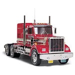1/14 Tamiya King Hauler 10X8WD Semi Tractor Kit TAM56301 - tam56301-1 Detailed model truck, RC vehicle, RC truck, professional remote control car, RC truck replica.